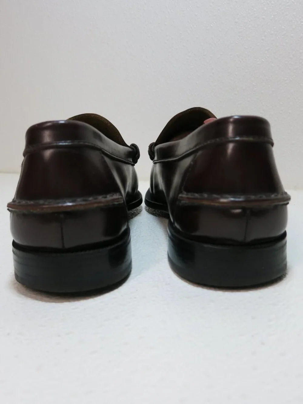 Florsheim FLS Strap Penny Loafers Moccasin Dress Shoes Men's Footwear 9.5 EEE